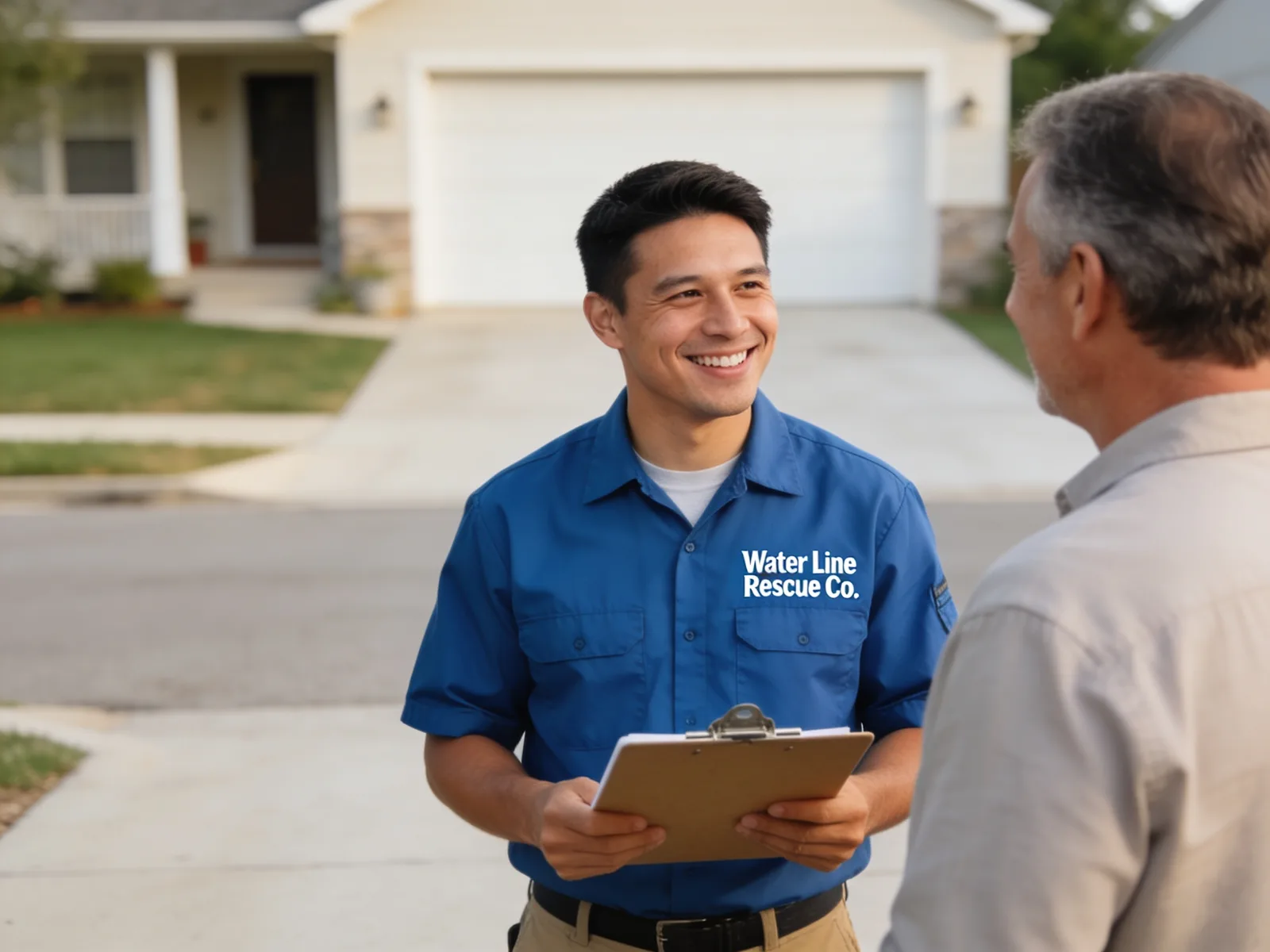 Water Line Repair Hugheston, WV FAQs